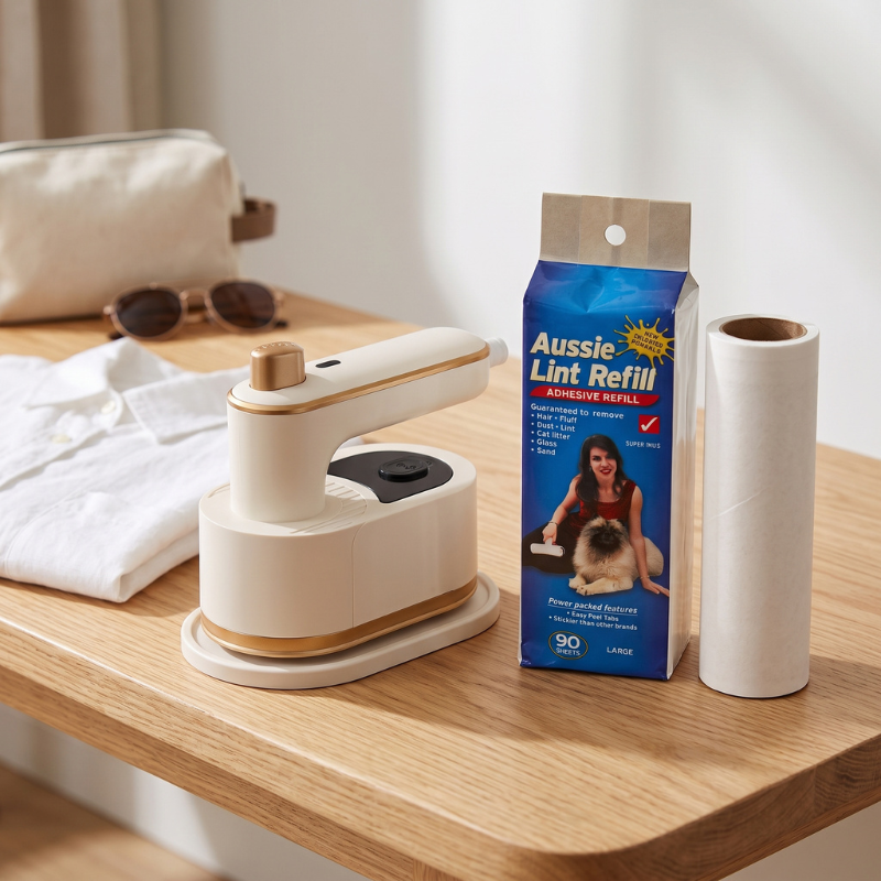 TripTidy™ Wrinkle-Free Duo