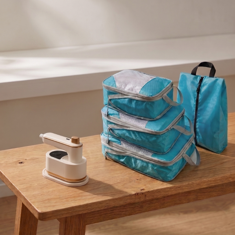 TripTidy™ Pack & Press Duo