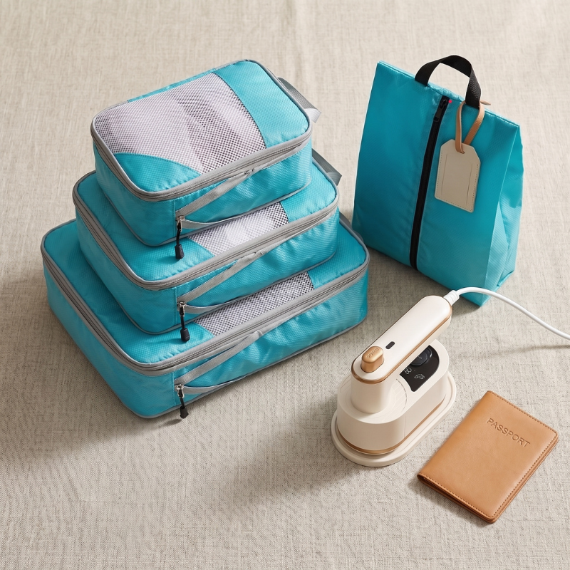 TripTidy™ Pack & Press Duo