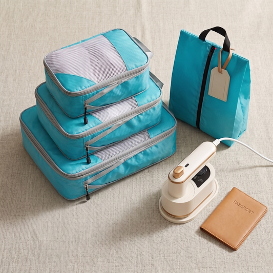 TripTidy™ Pack & Press Duo