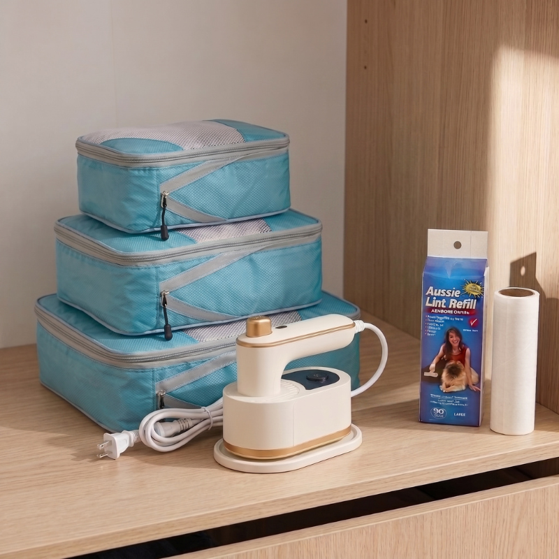 TripTidy™ Complete Travel Kit