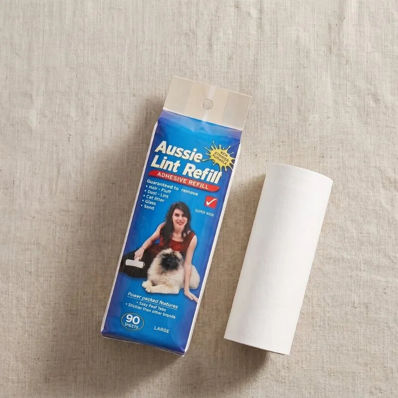 TripTidy™ FluffOff Travel Lint Roller