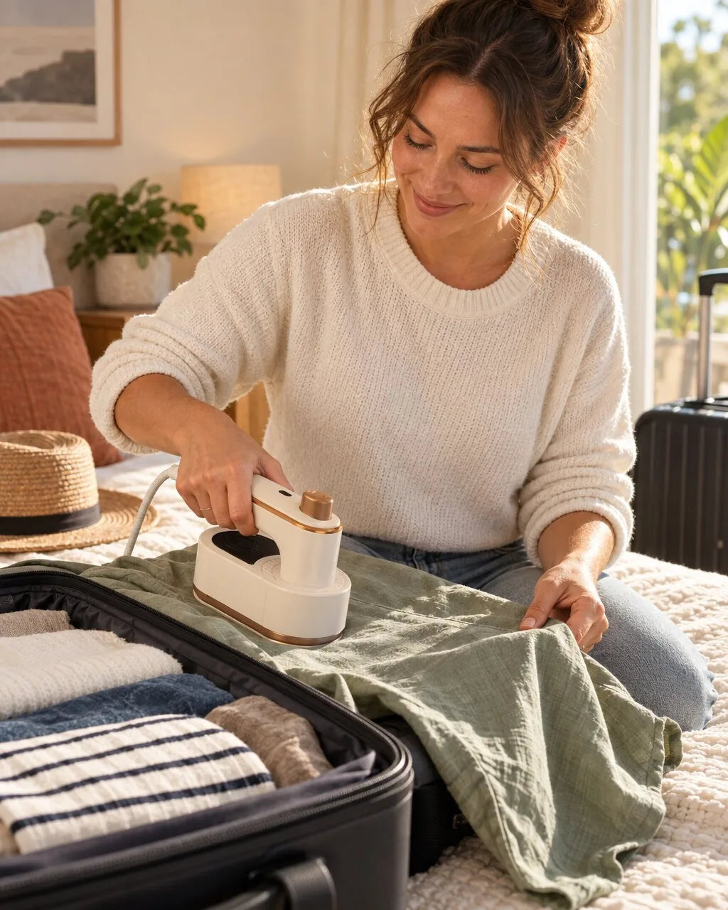 Gentle on good fabric